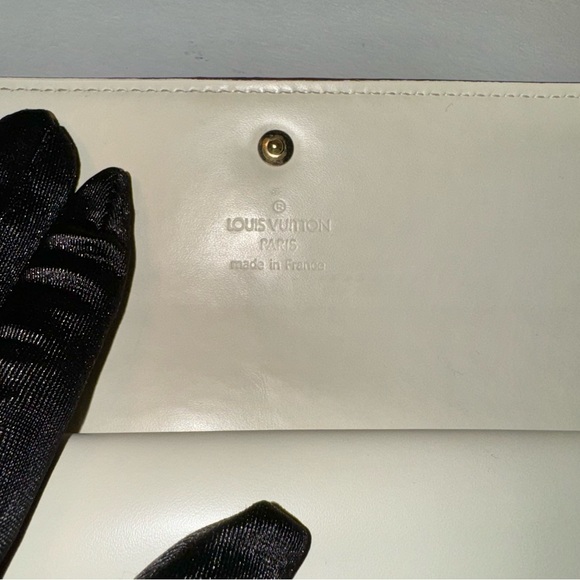 WOC LOUIS VUITTON Porte Tresor Refreshed - Picture 9 of 12